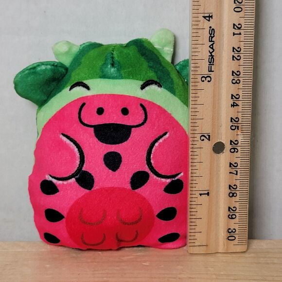 Cows vs Aliens: #026 Watermoolon - w/ tag - Picture 4 of 4